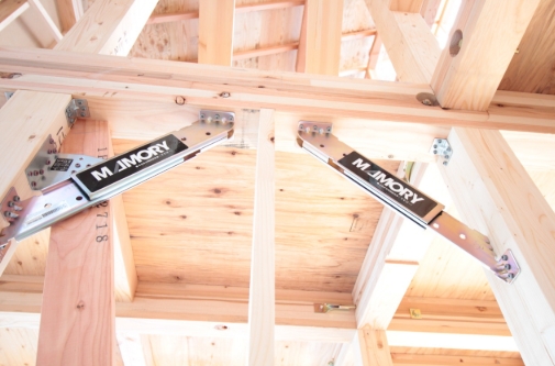 相模原市中央区宮下本町1丁目の新築戸建ての設備の写真