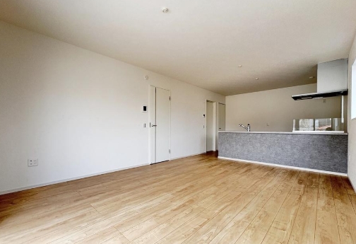 相模原市中央区宮下本町１丁目の新築戸建て1号棟のダイニングの写真