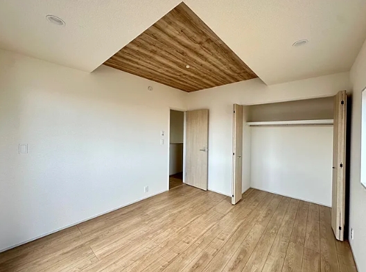 相模原市中央区田名の新築戸建て4号棟の収納1の写真