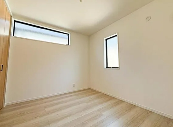 相模原市中央区横山台2丁目の新築戸建て14号棟の洋室3の写真