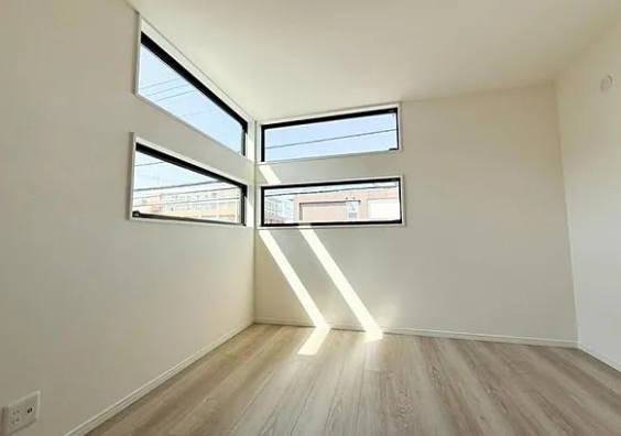 相模原市中央区横山台2丁目の新築戸建て18号棟の洋室3の写真