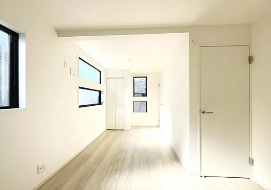 相模原市中央区由野台1丁目の新築戸建て1号棟の洋室3の写真