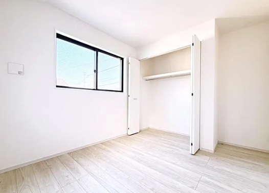 相模原市中央区由野台1丁目の新築戸建て2号棟の収納1の写真