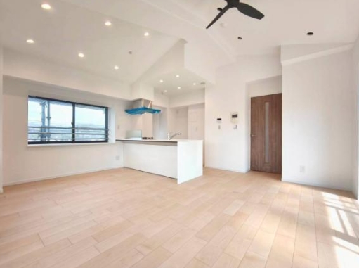 相模原市緑区橋本5丁目の中古マンションのダイニングの写真