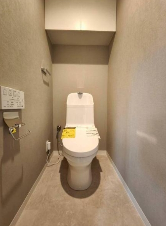 相模原市緑区橋本5丁目の中古マンションのトイレの写真