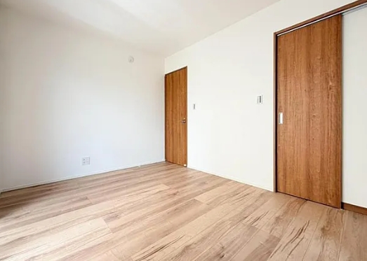 相模原市緑区東橋本3丁目の新築戸建て7号棟の洋室1の写真