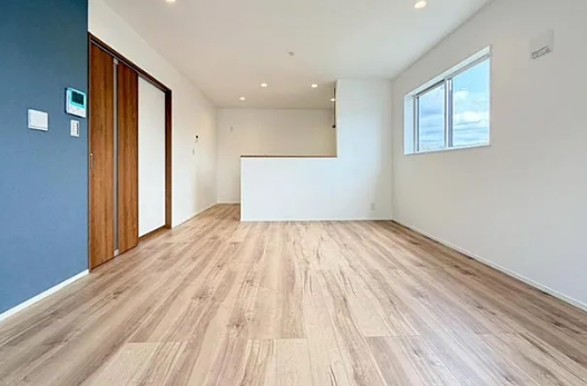 相模原市緑区東橋本3丁目の新築戸建て7号棟のダイニングの写真