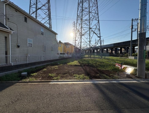 相模原市緑区東橋本4丁目の新築戸建て5号棟の外観の写真
