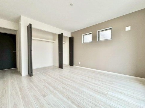 相模原市緑区二本松1丁目の新築戸建ての収納1の写真