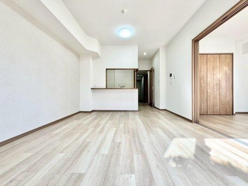 相模原市緑区西橋本1丁目の中古マンションのダイニングの写真