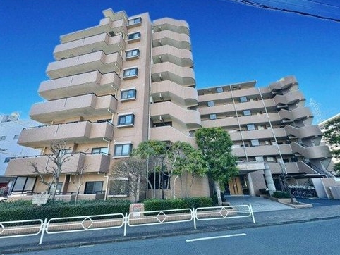 相模原市緑区西橋本1丁目の中古マンションの外観の写真
