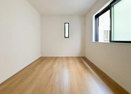 相模原市南区御園3丁目の新築戸建ての納戸の写真