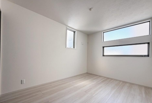 相模原市南区大野台1丁目の新築戸建ての洋室3の写真