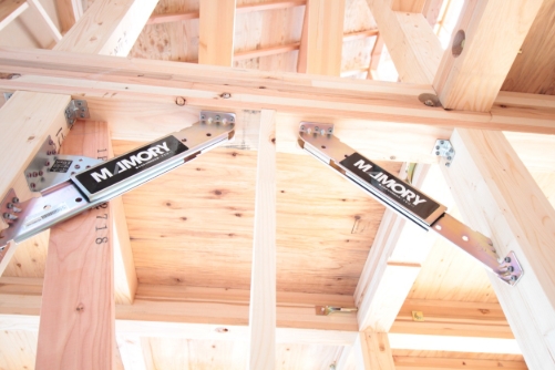 相模原市南区大野台8丁目の新築戸建ての設備の写真