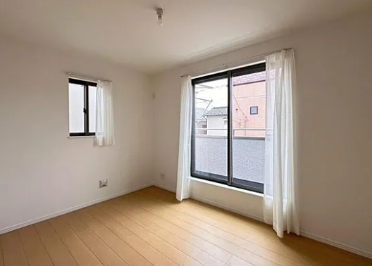 相模原市南区相模台6丁目の新築戸建てB号棟の洋室2の写真