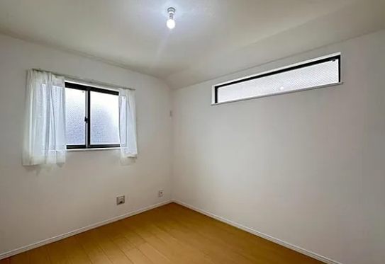 相模原市南区相模台6丁目の新築戸建てB号棟の洋室3の写真