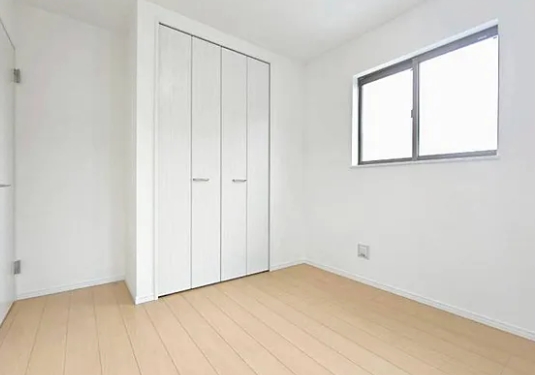 相模原市南区相模台6丁目の新築戸建てC号棟の洋室3の写真