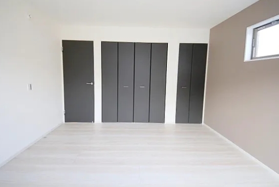 相模原市南区相武台3丁目の新築戸建て1号棟の収納の写真