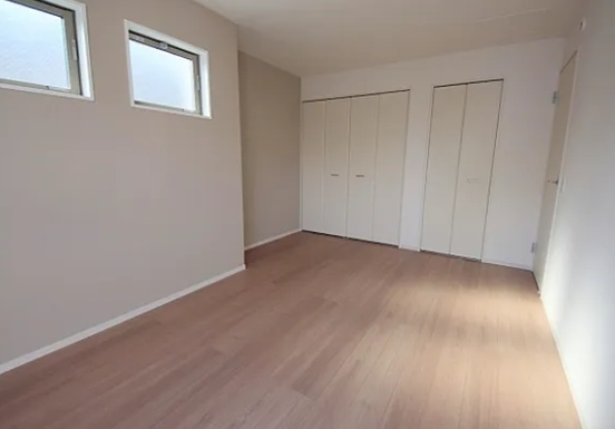 相模原市南区相武台3丁目の新築戸建て3号棟の収納1の写真