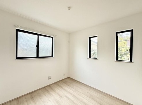 相模原市南区相南3丁目の新築戸建てA号棟の洋室1の写真