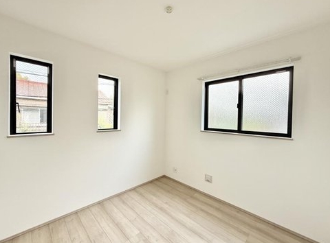 相模原市南区相南3丁目の新築戸建てA号棟の洋室2の写真
