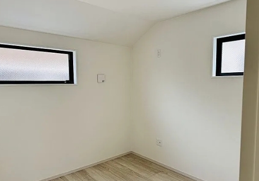 八王子市本町の新築戸建て1号棟の洋室4の写真