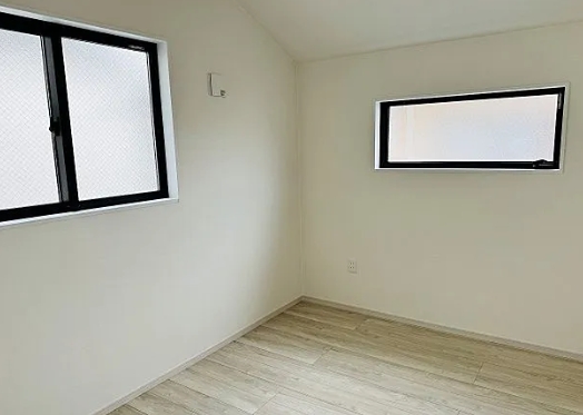 八王子市本町の新築戸建て2号棟の洋室4の写真