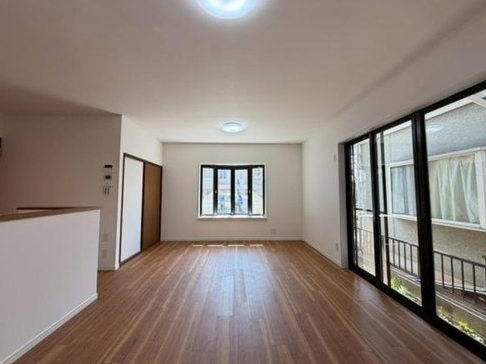 町田市相原町の中古戸建てのダイニングの写真