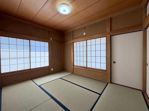町田市相原町の中古戸建ての和室の写真