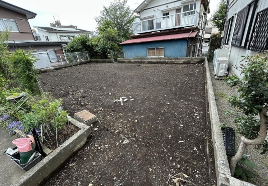 相模原市中央区上溝3丁目の新築戸建ての外観の写真