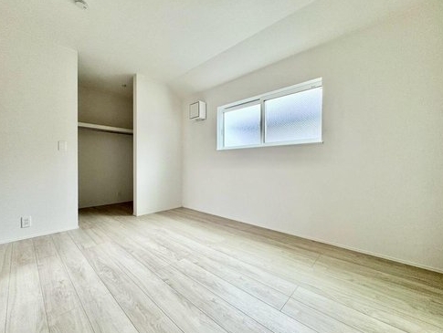 相模原市中央区陽光台3丁目の新築戸建ての洋室2の写真