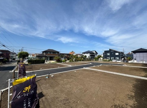 相模原市緑区二本松1丁目の土地2区画の外観の写真