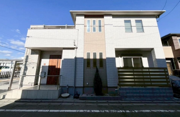 相模原市緑区二本松3丁目の中古戸建ての外観の写真