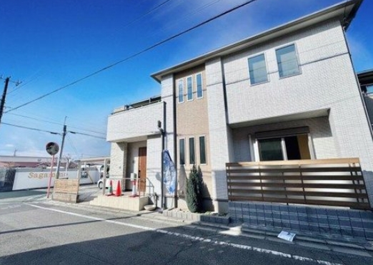 相模原市緑区二本松3丁目の中古戸建ての外観の写真