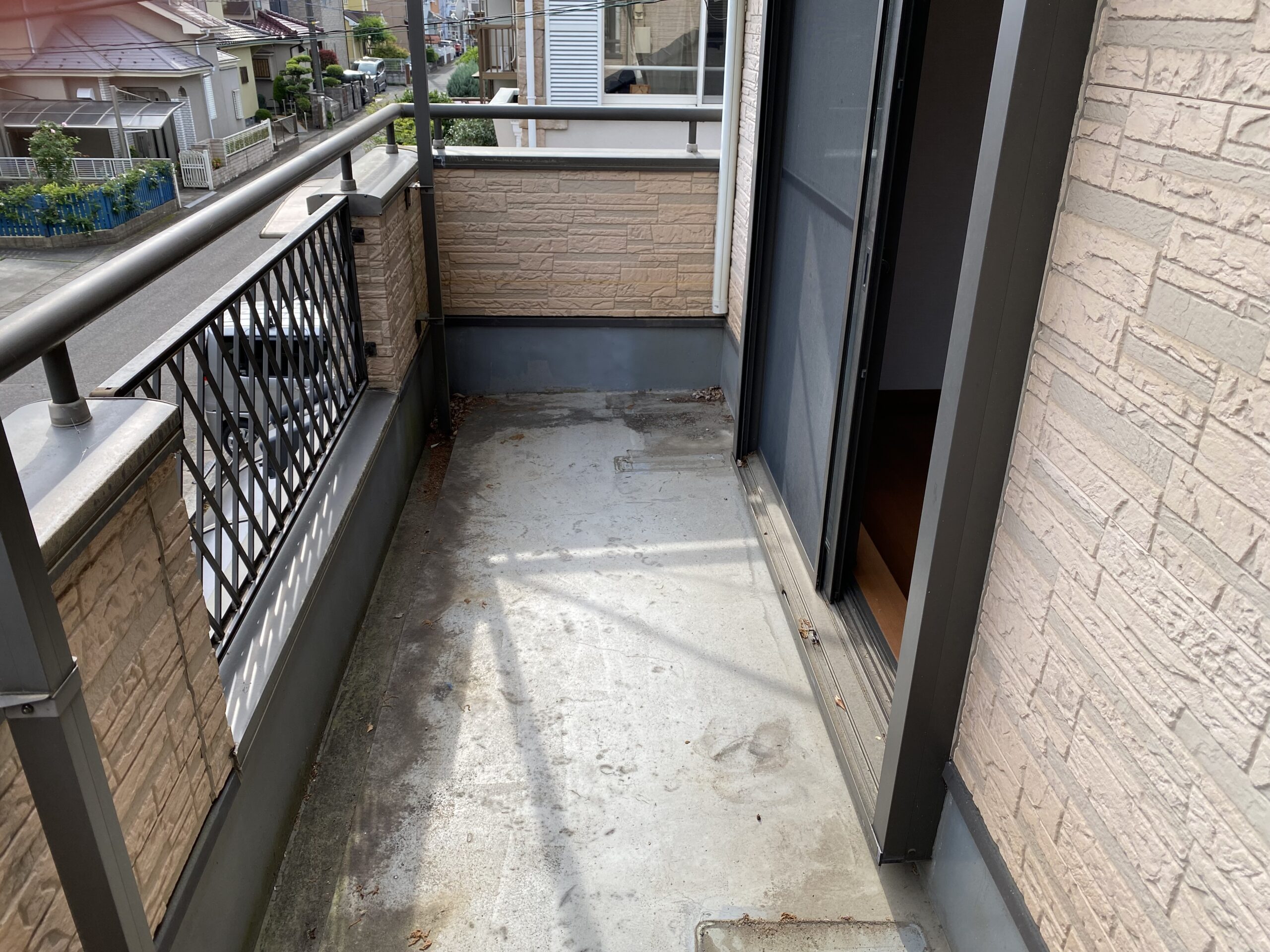相模原市緑区城山1丁目の中古戸建てのバルコニー1の写真