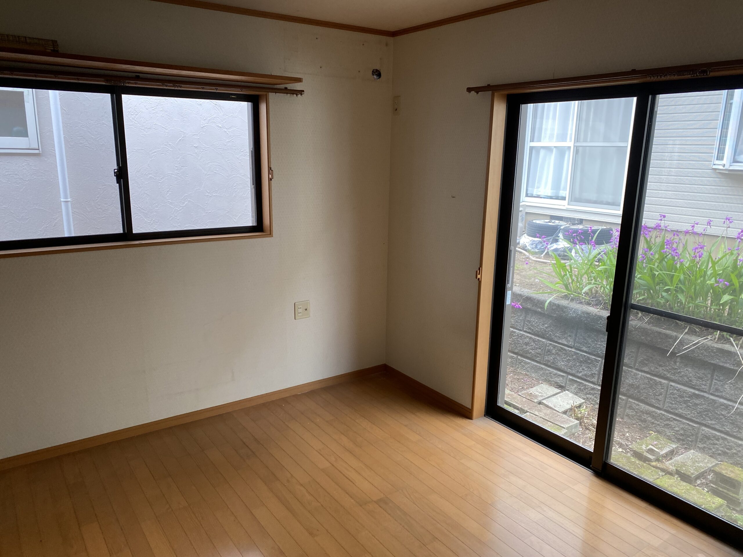 相模原市緑区城山1丁目の中古戸建ての洋室3-1fの写真
