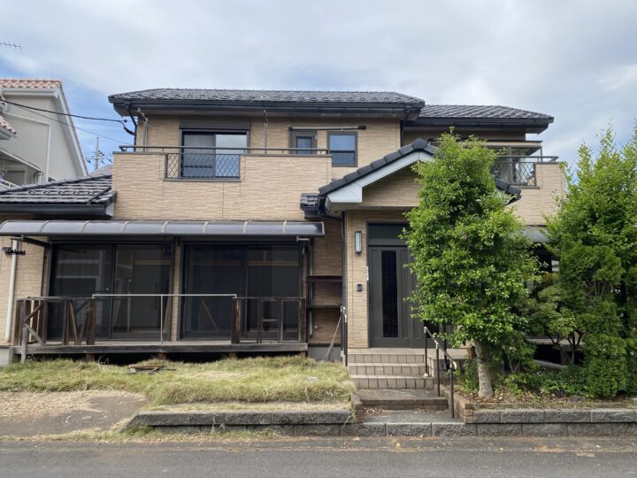 相模原市緑区城山1丁目の中古戸建ての外観の写真