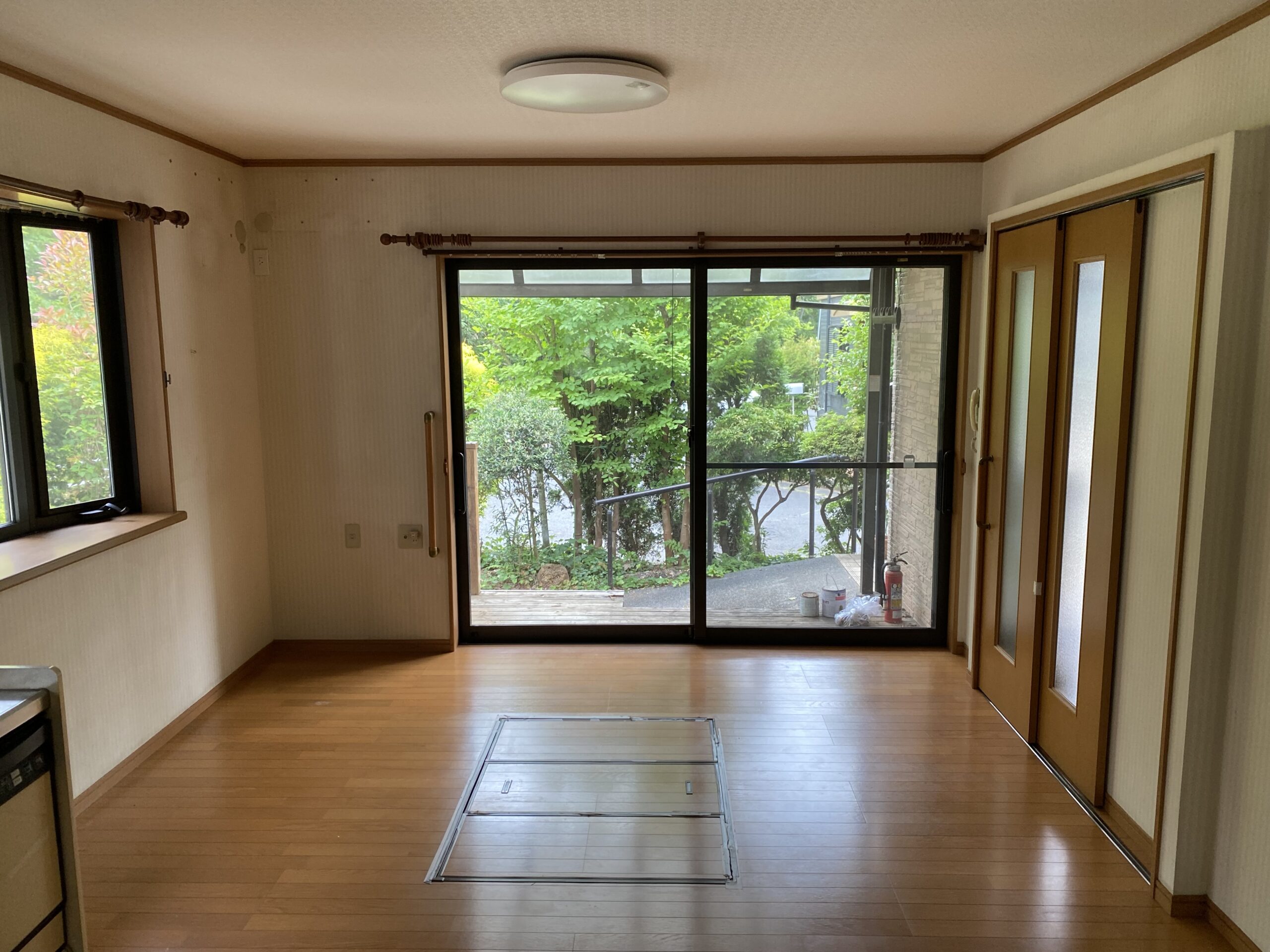 相模原市緑区城山1丁目の中古戸建てのリビング1fの写真