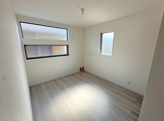 相模原市南区若松3丁目の新築戸建て2号棟の洋室3の写真