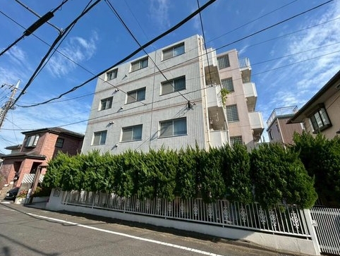 相模原市中央区千代田5丁目の中古マンションの外観の写真