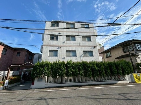 相模原市中央区千代田5丁目の中古マンションの外観の写真