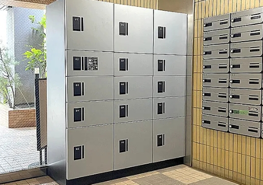 相模原市中央区淵野辺1丁目の中古マンションの共用部分の写真