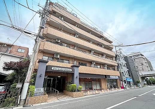 相模原市中央区淵野辺1丁目の中古マンションの外観の写真