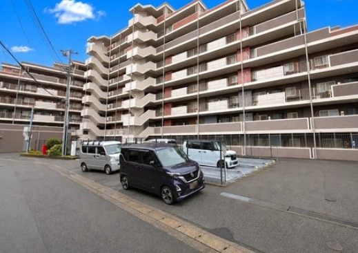 相模原市中央区淵野辺2丁目の中古マンションの外観の写真