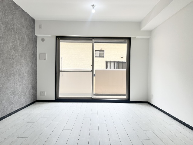 相模原市中央区淵野辺2丁目の中古マンションのリビングの写真