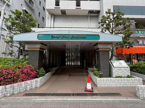 相模原市中央区淵野辺3丁目の中古マンションの共用部分の写真