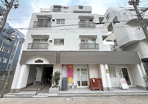 相模原市中央区淵野辺3丁目の中古マンションの外観の写真