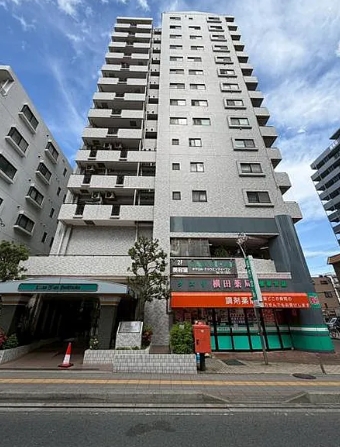 相模原市中央区淵野辺3丁目の中古マンションの外観の写真