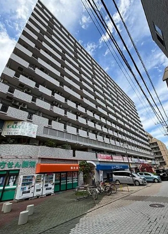相模原市中央区淵野辺3丁目の中古マンションの外観の写真