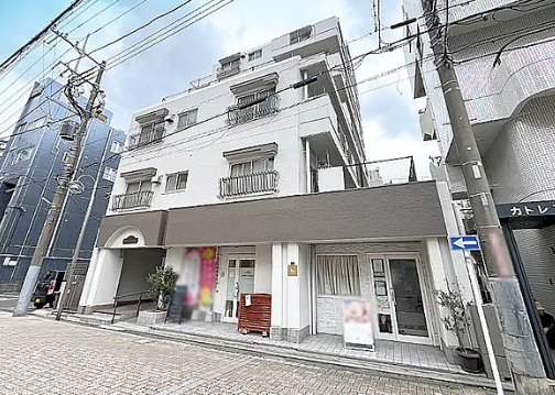 相模原市中央区淵野辺3丁目の中古マンションの外観の写真